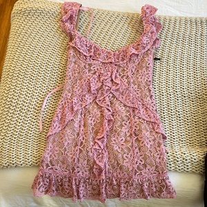 Majorelle Ashton Mini Dress